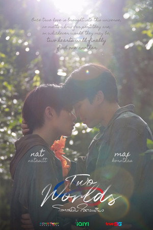 โลกสองใบใจดวงเดียว poszter