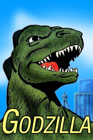 Godzilla poszter