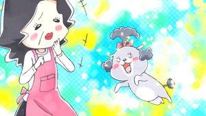 犬と猫どっちも飼ってると毎日たのしい 1. évad Ep.1 1. epizód