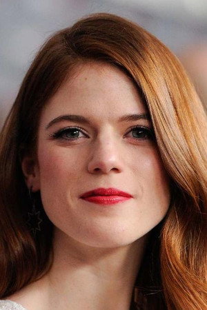 Rose Leslie profil kép