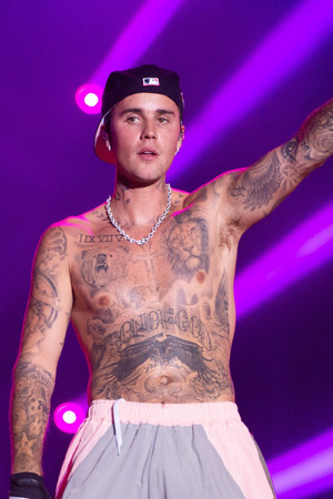 Justin Bieber: Rock in Rio poszter