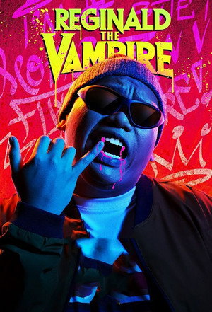 Reginald the Vampire poszter