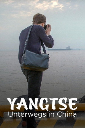 Langs de oevers van de Yangtze poszter