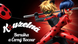 Miraculous Katicabogár és Fekete Macska kalandjai kép