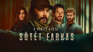A végső lista-Sötét farkas kép
