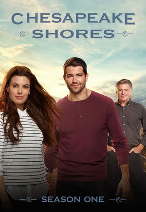 Chesapeake Shores – A szerelem partján 1. évad (2016-08-14) poszter