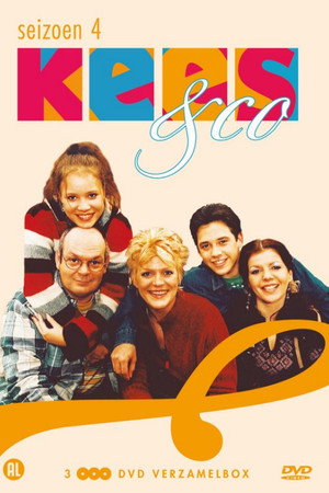 Kees & Co 4. évad (2000-09-24) poszter