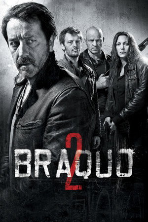 Braquo 2. évad (2011-11-21) poszter