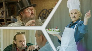 Motor Mille og Børnebanden 5. évad Ep.6 6. epizód