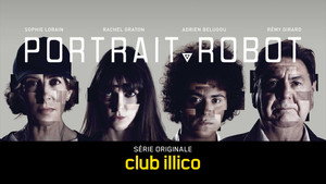 Portrait-robot kép