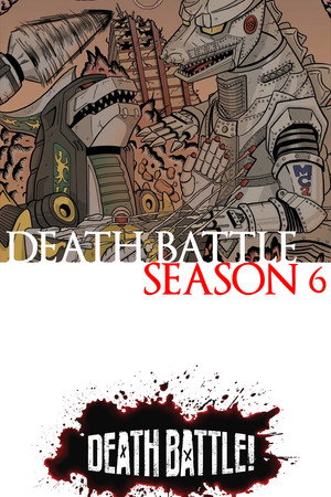 Death Battle! 6. évad (2019-02-06) poszter