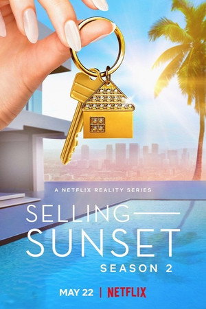 Hollywoodi ingatlanosok 2. évad (2020-05-22) poszter