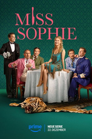 Miss Sophie - Same Procedure as Every Year poszter
