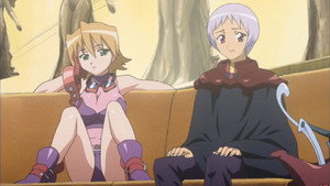 忘却の旋律 1. évad Ep.4 4. epizód