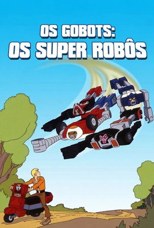 Challenge of the GoBots poszter
