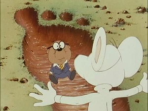 Danger Mouse 9. évad Ep.2 2. epizód