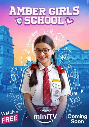 Amber Girls School poszter