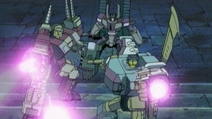 Transformers: Armada 1. évad Ep.11 Romok a víz alatt