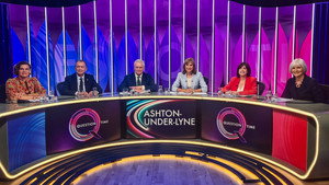 Question Time 47. évad Ep.1 1. epizód