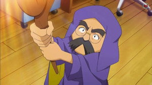 妖怪ウォッチ 1. évad Ep.5 5. epizód