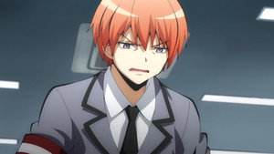 Assassination Classroom 2. évad Ep.12 12. epizód