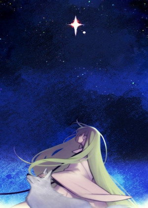 Fate/strange Fake poszter