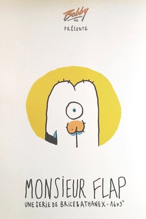 Monsieur Flap poszter