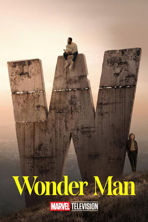 Wonder Man poszter