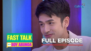 Fast Talk with Boy Abunda 1. évad Ep.154 154. epizód