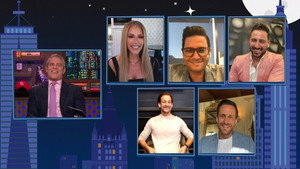 Watch What Happens Live with Andy Cohen 18. évad Ep.181 181. epizód