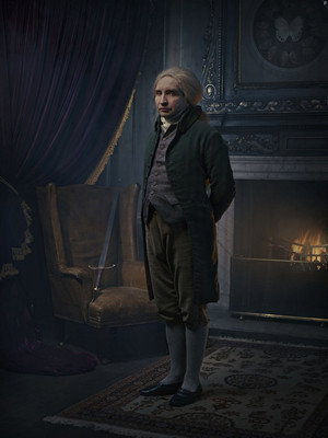 Jonathan Strange & Mr Norrell poszter