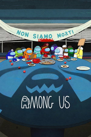 Among Us poszter
