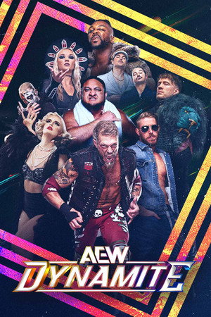 All Elite Wrestling: Dynamite poszter