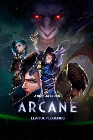 Arcane poszter