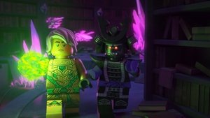 LEGO Ninjago: A Spinjitzu mesterei Kristályosodva Ep.25 205. fejezet: Rádiócsönd