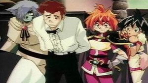 Slayers II. sorozat Ep.7 7. epizód