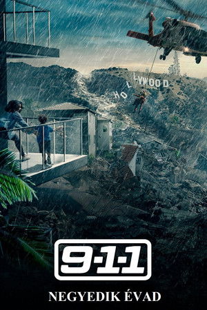 9-1-1 4. évad (2021-01-17) poszter