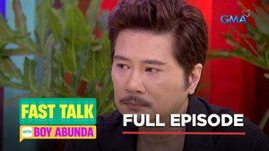 Fast Talk with Boy Abunda 1. évad Ep.330 330. epizód