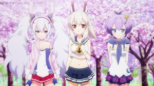 アズールレーン 1. évad Ep.9 9. epizód