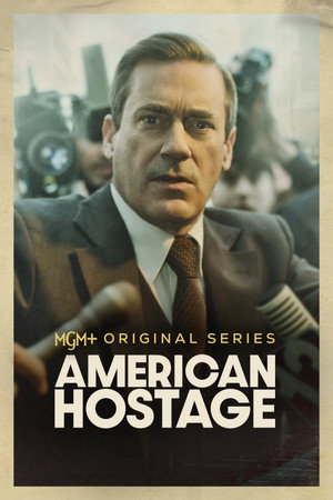 American Hostage poszter