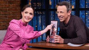 Late Night with Seth Meyers 13. évad Ep.90 90. epizód