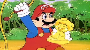The Super Mario Bros. Super Show! 1. évad Ep.61 61. epizód
