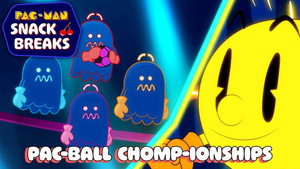 Pac-man: Snack Breaks 1. évad Ep.2 2. epizód