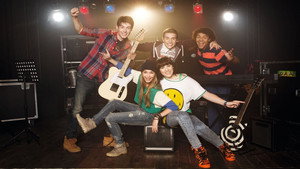 Ghost Rockers kép