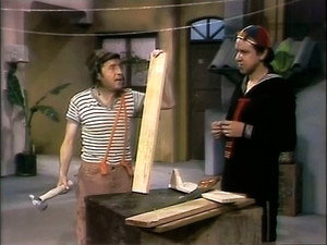 El Chavo del Ocho 2. évad Ep.28 28. epizód