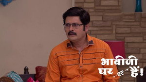 भाभीजी घर पर हैं! 1. évad Ep.688 688. epizód