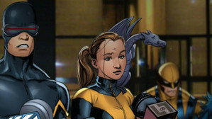 Astonishing X-Men 1. évad Ep.2 2. epizód