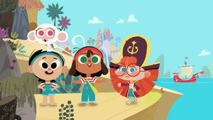 Ahoy Pirates! kép