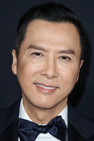 甄子丹 profil kép