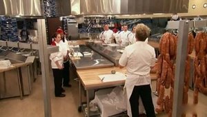 Gordon Ramsay - A pokol konyhája 6. évad Ep.4 13 szakács versenyez